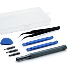 Set di strumenti di smontaggio multifunzionale per piattaforma a vapore 9 in 1 (stile A)