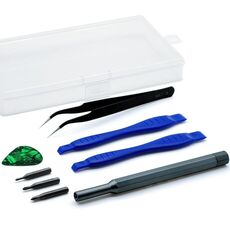 Set di strumenti di smontaggio multifunzionale per piattaforma a vapore 9 in 1 (stile B)