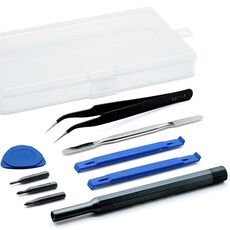 Set di strumenti di smontaggio multifunzionale per piattaforma a vapore 10 in 1 (stile A)