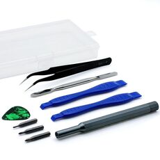 Set di strumenti di smontaggio multifunzionale per piattaforma a vapore 10 in 1 (stile B)