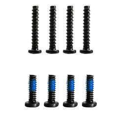 Set di viti del coperchio posteriore del ponte a vapore 8 in 1