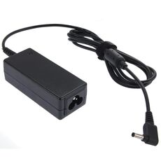 Adattatore CA ADP-40THA 19 V 2,37 A per laptop Asus, punte di uscita: 4,0 mm x 1,35 mm (spina americana)