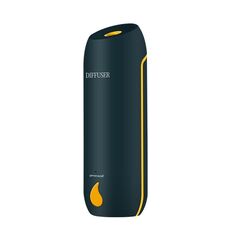 Spruzzatore di incenso a tempo automatico per macchina per aromaterapia, macchina singola, senza olio essenziale(1.0 Wood Green)