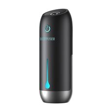 Diffusore di purificazione dell'aria spray automatico temporizzato, macchina singola, senza olio essenziale (2.0 grigio siderale)