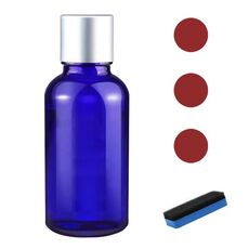 Set di liquidi per la riparazione dell'ingiallimento dei graffi dei fari dell'auto, capacità: 10 ml