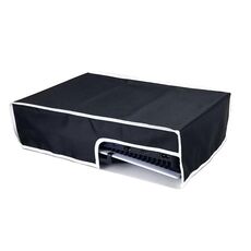 PS5-1 per console di gioco Snoy PS5 Custodia protettiva impermeabile e antipolvere (nero orizzontale)