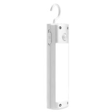 HWX-001 LED Smart Sensing Light Corridor Lampada da notte wireless (bianca)