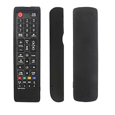 Custodia per telecomando Samsung BN59-01303A/01199F 2 pezzi (nera)