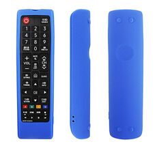 Custodia per telecomando Samsung BN59-01303A/01199F 2 pezzi (blu)