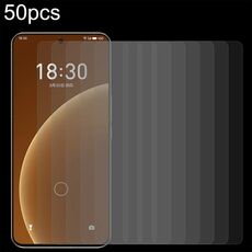 Per Meizu 20 Infinity 50 PZ 0.26mm 9H 2.5D Pellicola in vetro temperato