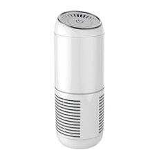Purificatore d'aria a ioni negativi per auto desktop Y-20 (bianco)