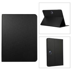 Per OPPO Pad 2 11,6 pollici Custodia per tablet in pelle con struttura elastica di tensione (nera)
