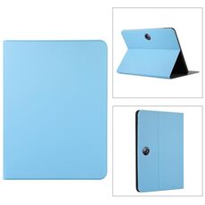 Per OPPO Pad 2 11,6 pollici Custodia per tablet in pelle con struttura elastica di tensione (blu cielo)