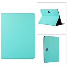 Per OPPO Pad 2 11,6 pollici Custodia per tablet in pelle con struttura elastica di tensione (verde menta)