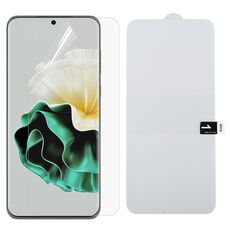 Per Huawei P60 / P60 Pro / P60 Art Full Screen Protector Pellicola idrogel antideflagrante