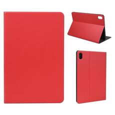 Per Huawei MatePad 11 2023 Custodia per tablet in pelle con struttura elastica in tensione (rosso)