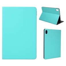 Per Huawei MatePad 11 2023 Custodia per tablet in pelle con struttura elastica in tensione (verde menta)