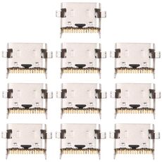 Per Samsung Galaxy A04 SM-A045 Connettore porta di ricarica da 10 pezzi