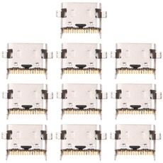 Per Samsung Galaxy A14 5G SM-A146 Connettore porta di ricarica da 10 pezzi