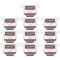 Per Samsung Galaxy S23 + 5G SM-S916B Connettore porta di ricarica da 10 pezzi