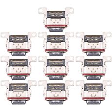 Per Samsung Galaxy S23 5G SM-S911B Connettore porta di ricarica da 10 pezzi