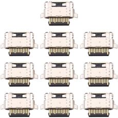 Per Samsung Galaxy A04e SM-A042F Connettore porta di ricarica da 10 pezzi
