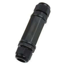 Adattatore per accoppiatore Lan a doppia testa con connettore impermeabile RJ45