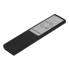 Custodia in silicone antipolvere per telecomando Samsung BN-Q789FC 2 pezzi (nera)