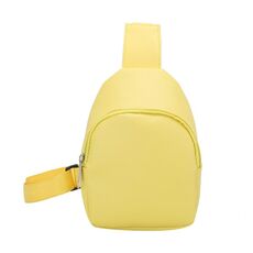 Borsa a tracolla casual per bambini Borsa a tracolla monospalla (giallo)