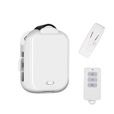 Macchina automatica per tende X101 Smart Home con RC, stile: Track Model Single Host + Gateway