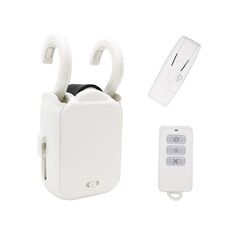 Macchina automatica per tende X101 Smart Home con RC, stile: host singolo modello palo romano + gateway