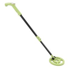 MD3006 Metal Detector Cacciatore di tesori all'aperto Giocattoli Rilevatore scientifico per bambini (verde chiaro)