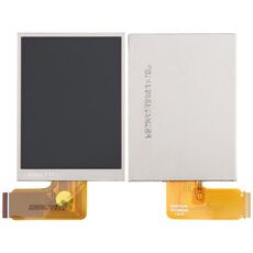 Per Nikon COOLPIX L25 / COOLPIX L26 / Fujifilm S1770 / T300 / T305 / T400 / T410 Display LCD originale Schermo