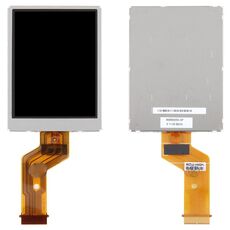 Per Nikon COOLPIX S220 / COOLPIX S225 / COOLPIX S205 / COOLPIX Z10 / COOLPIX Z20 / COOLPIX E760 Display LCD originale Schermo