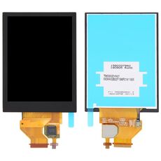 Per Sony ILCE-7M3 / DSC-RX100 / DSC-RX100M6 / DSC-HX99 / Vlog camera ZV-1/W Schermo LCD originale