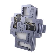 Apparecchio di prova a strati per scheda madre Qianli iSocket per iPhone serie 12