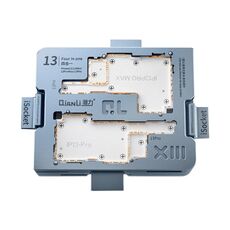 Apparecchio di prova a strati per scheda madre Qianli iSocket per iPhone serie 13
