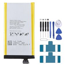 Per Blackberry Z20/Z30 2880mAh Sostituzione batteria BAT-50136-003 002