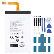 Per la sostituzione della batteria Blackberry Classic / Q20 2515mAh BPCLS00001B