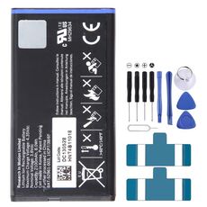 Per Blackberry Q10 NS-1 NX-1 2100mAh Sostituzione batteria BAT-52961-003