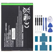 Sostituzione della batteria per Blackberry J-M1 JM1 1230mAh BAT-30615-006
