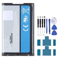 Per Blackberry CURVE 8520 8530 9300 8330 8320 1150mAh Batteria di Ricambio BAT-06860-009 CS2 C-S2