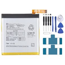 Per batteria di ricambio Sharp R1 3550mAh UBAT I A280AFN1