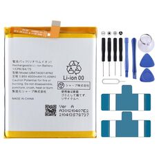 Per Sharp AQUOS SenSe3 ShV45 Sh-m12 SenSe lite 4000mAh Batteria di Ricambio UBAT I A301AFN2
