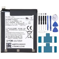 Per la sostituzione della batteria del telefono essenziale PH-1 3500mAh HE323