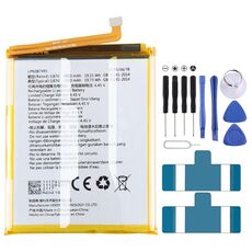 Per la sostituzione della batteria Hisense H60 5100mAh LPN387495