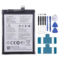 Per Alcatel 3L 2020 5029D 4000mAh Sostituzione della batteria TLP038D7