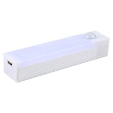 Barra luminosa con sensore intelligente da 10 cm 200LM LED (luce bianca)