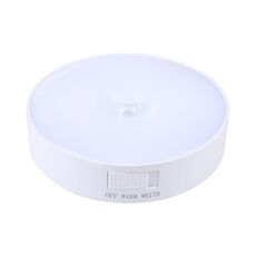 Luce sensore intelligente a induzione del corpo umano LED 180LM (bianco)