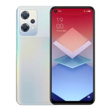 OPPO K10x 5G, 12 GB + 256 GB, fotocamera da 64 MP, versione cinese, Tripla fotocamera posteriore, identificazione dell'impronta digitale laterale, ColorOS 12.1 da 6,59 pollici Qualcomm Snapdragon 695 Octa Core fino a 2,2 GHz, rete: 5G, supporto Google Pla